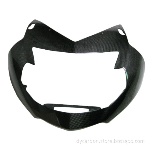 Carbon Fiber Upper Fairing for BMW K1200s 07